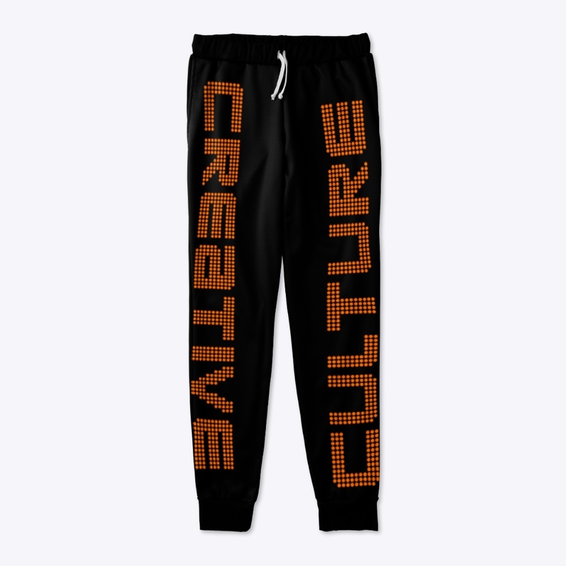 Creative Cultures 2nd Wing Joggers