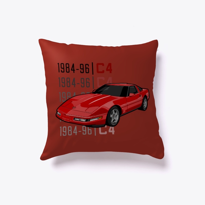 Red C4 1984-96