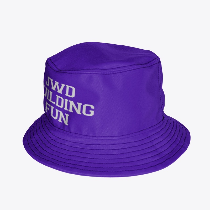 JWD Building FUN - new design!