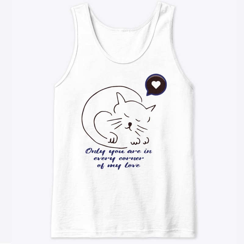 Only you tee