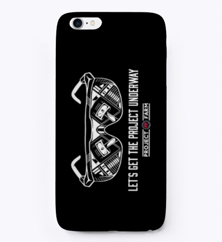 Glasses Phone Case