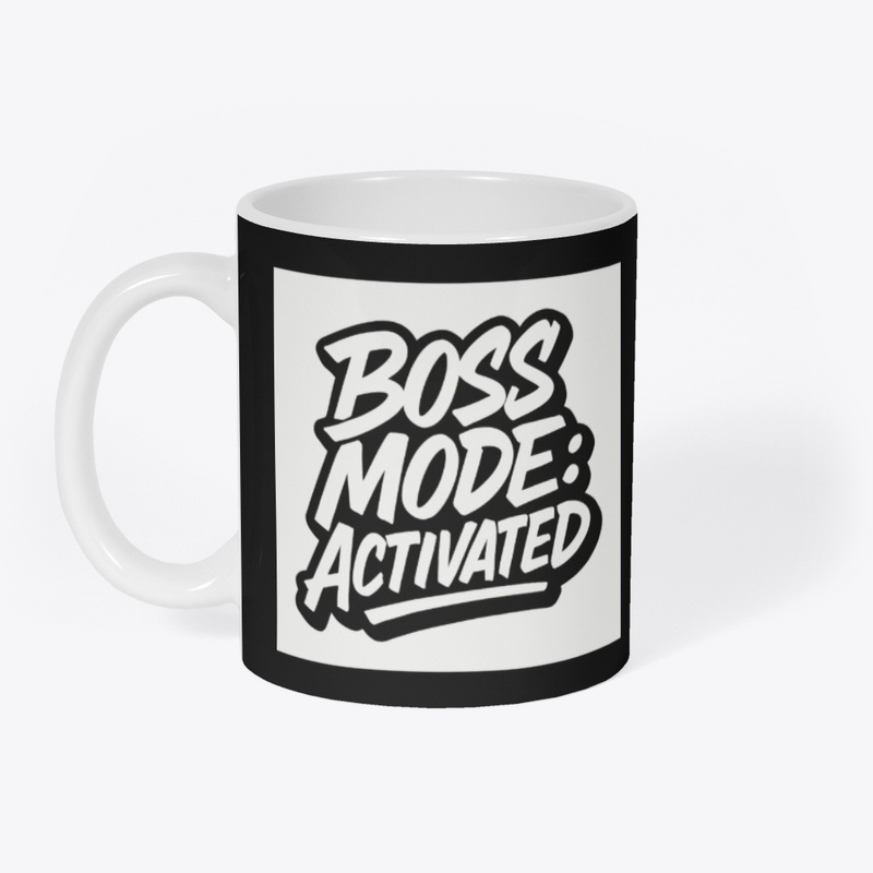 Boss Mode: Activated