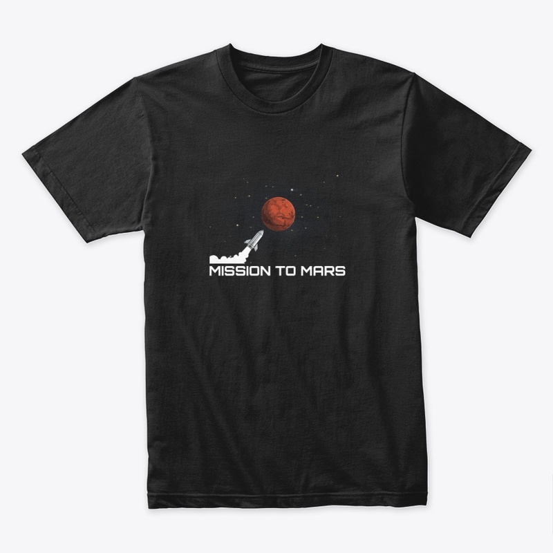 Mission to Mars Design