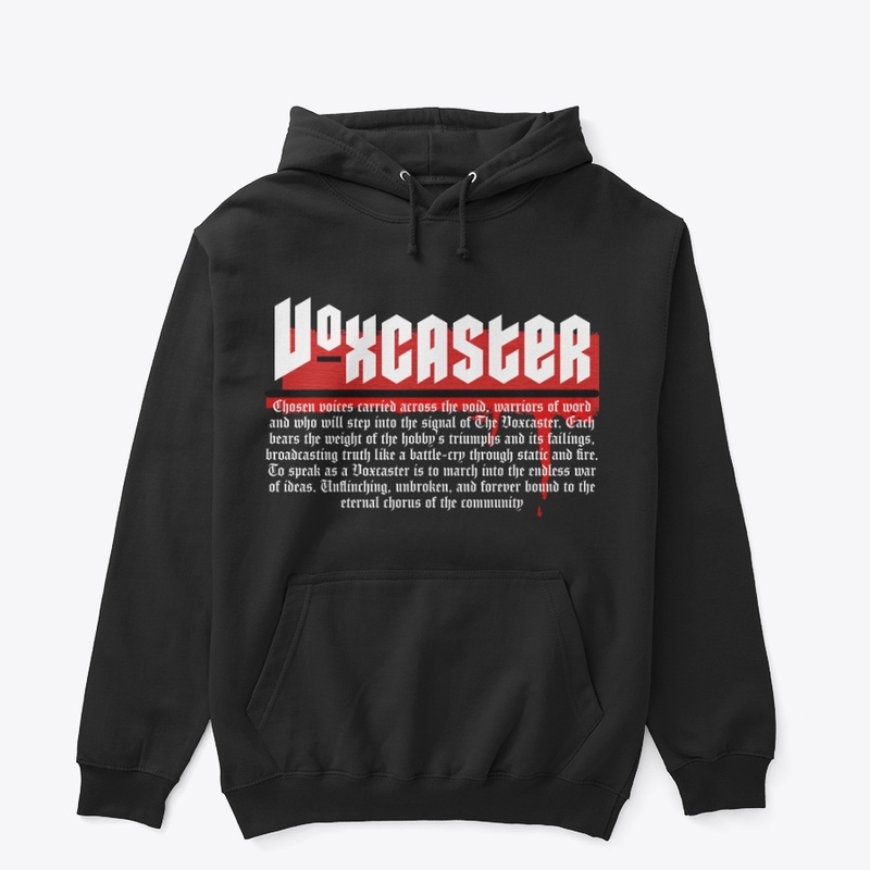 Herald of the Voxcaster