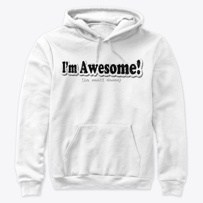 I'm Awesome!