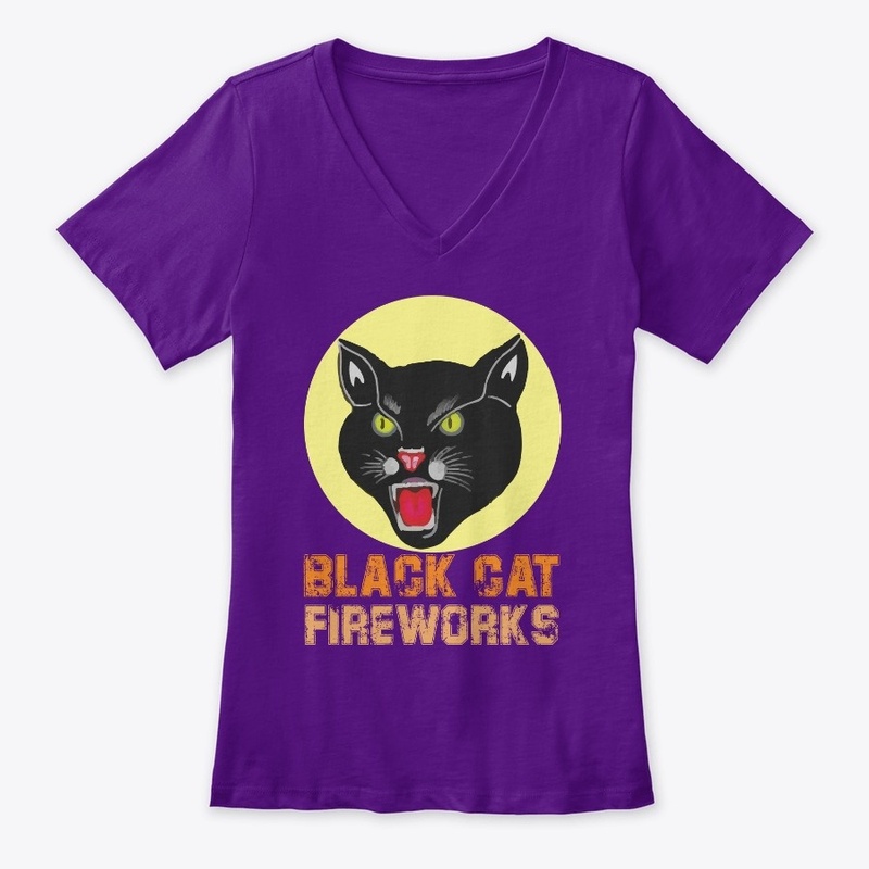 Black Cat Fireworks