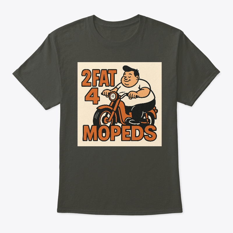 2FAT4 Mopeds