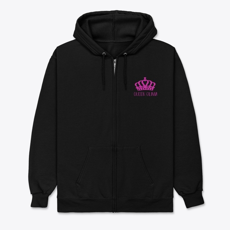 Queen Olivia Crown