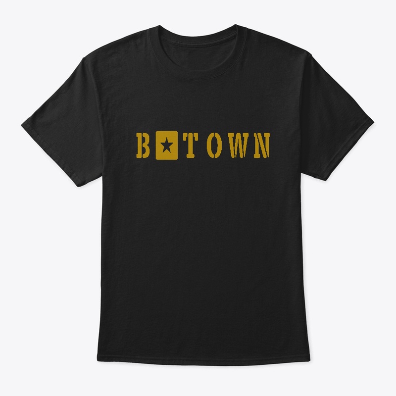 B-TOWN | Gold
