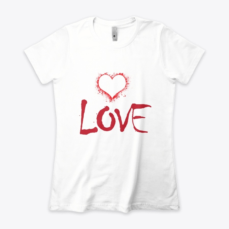 Love T-shirt