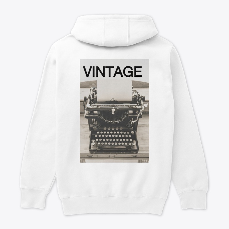 VINTAGE TYPEWRITER