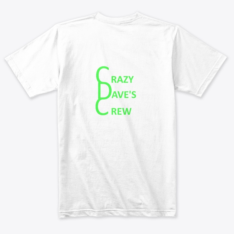 Crazy Dave's Crew Wear