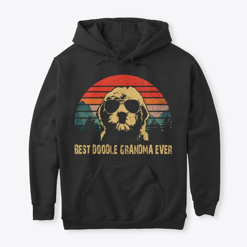 best doodle grandma ever
