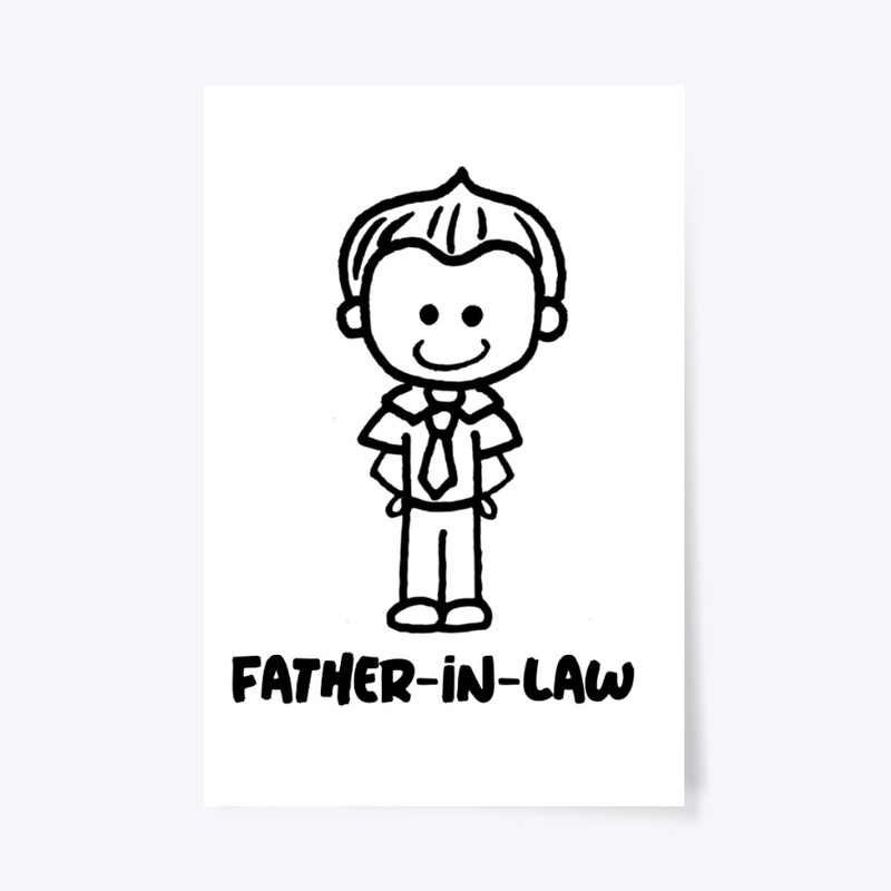 Family Designs: Father-In-Law