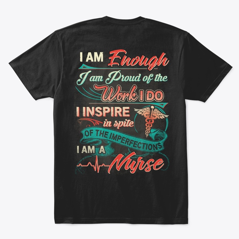 Nurse Inspirational Shirt