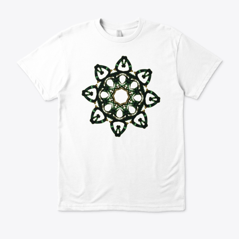  grass radial design