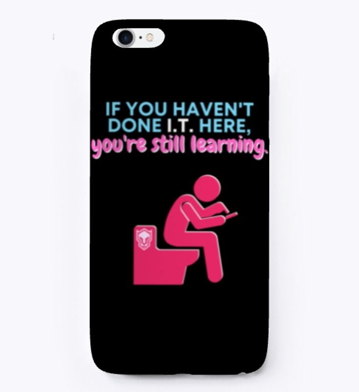 If you haven't done I.T. here...