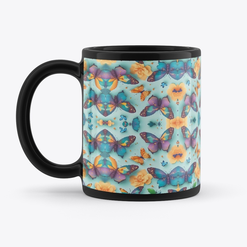 Butterfly Pattern 02