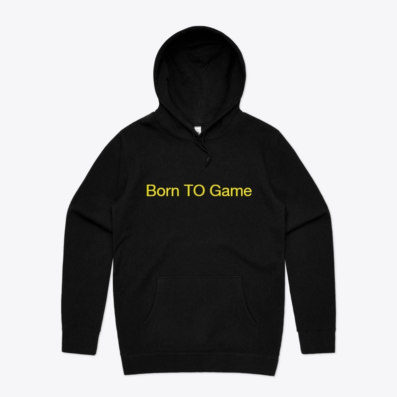 Born To Game 
