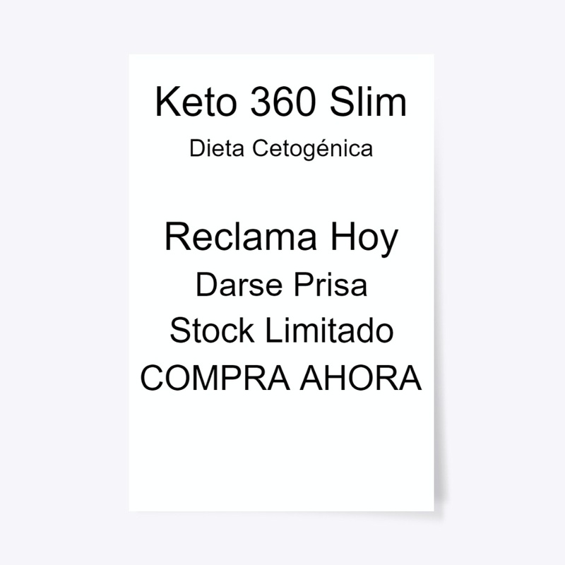Keto 360 Slim Precio | Tienda Oficial!