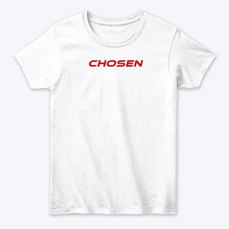 CHOSEN FOR THIS TIME