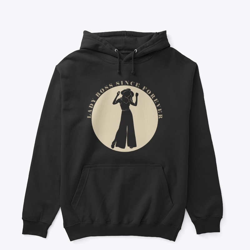 Lady Boss - Feminist Pioneer