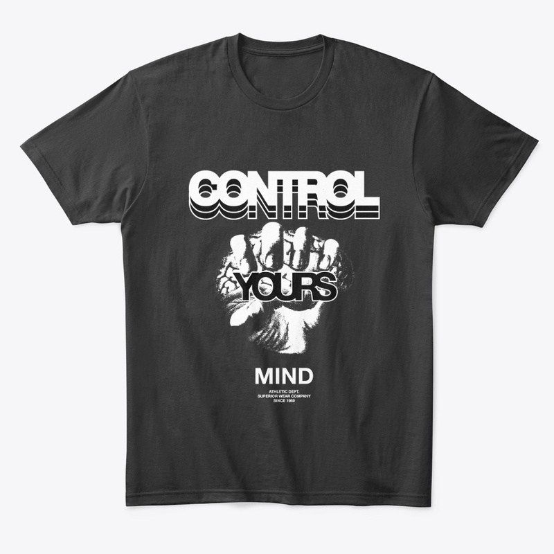 T-shirt CONTROL 