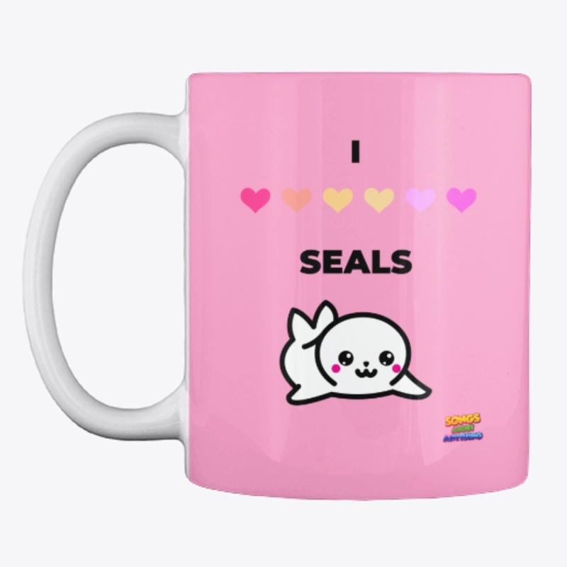 I Love Seals