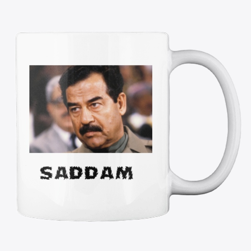 saddam hussein
