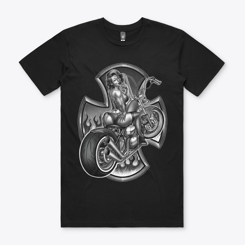 60s Biker Clothing