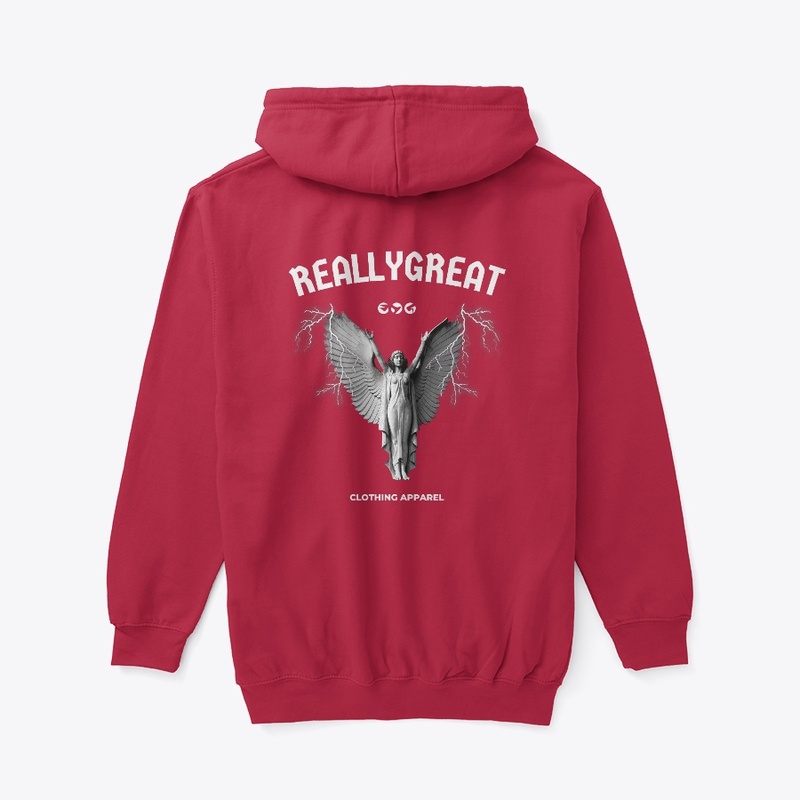 Really Great Clothing Apparel  Design 