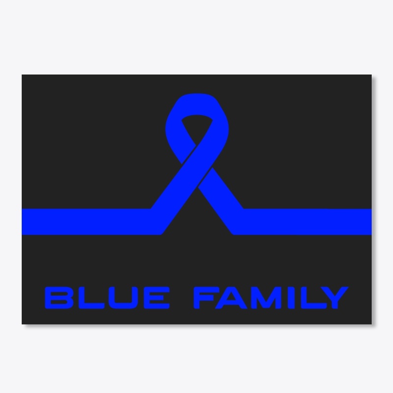 Blue Family