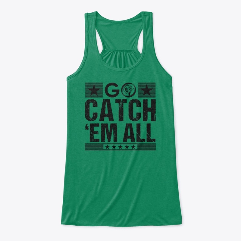 Fishing-Go Catch Them All