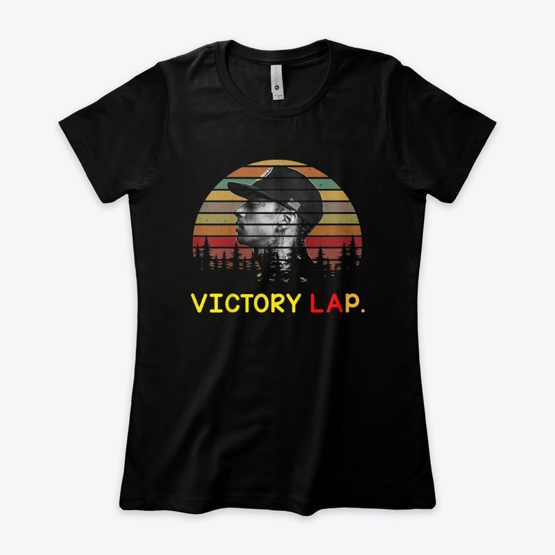 Victory LAP  T-Shirt