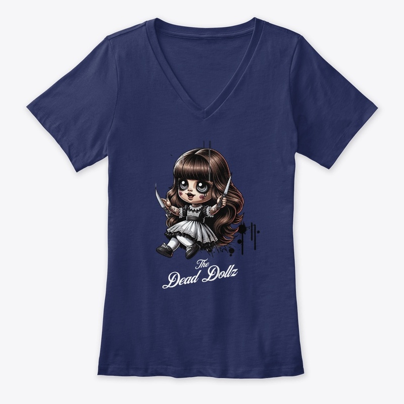 Don't Play with Knives T Shirt