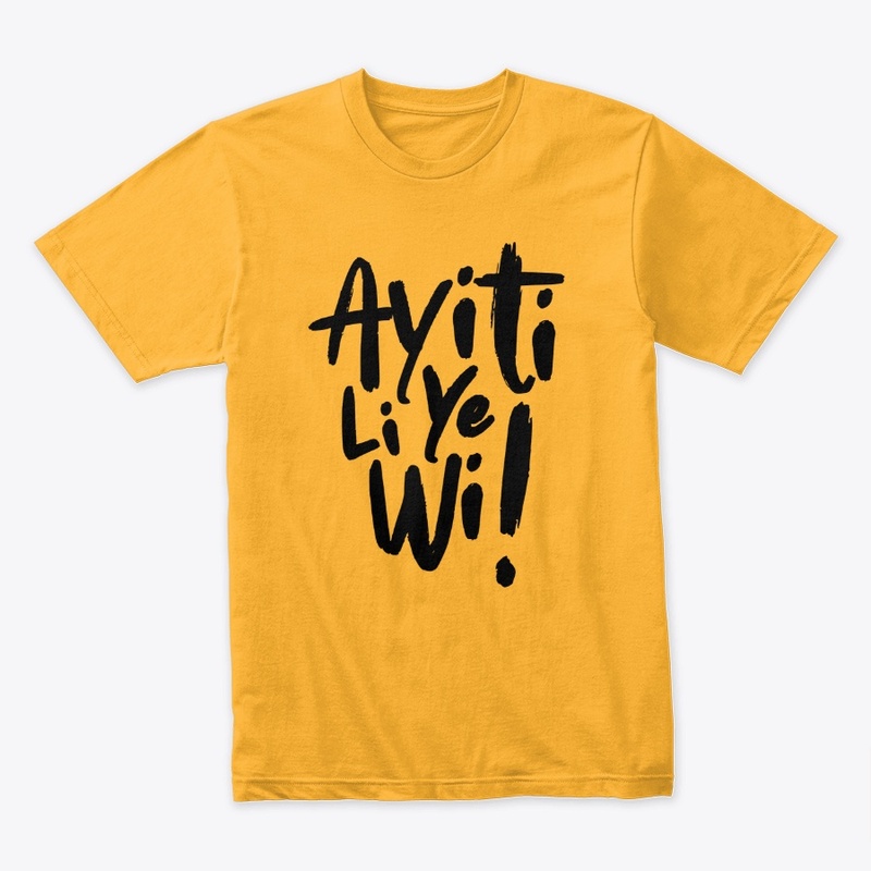 Ayiti Li Ye Wi