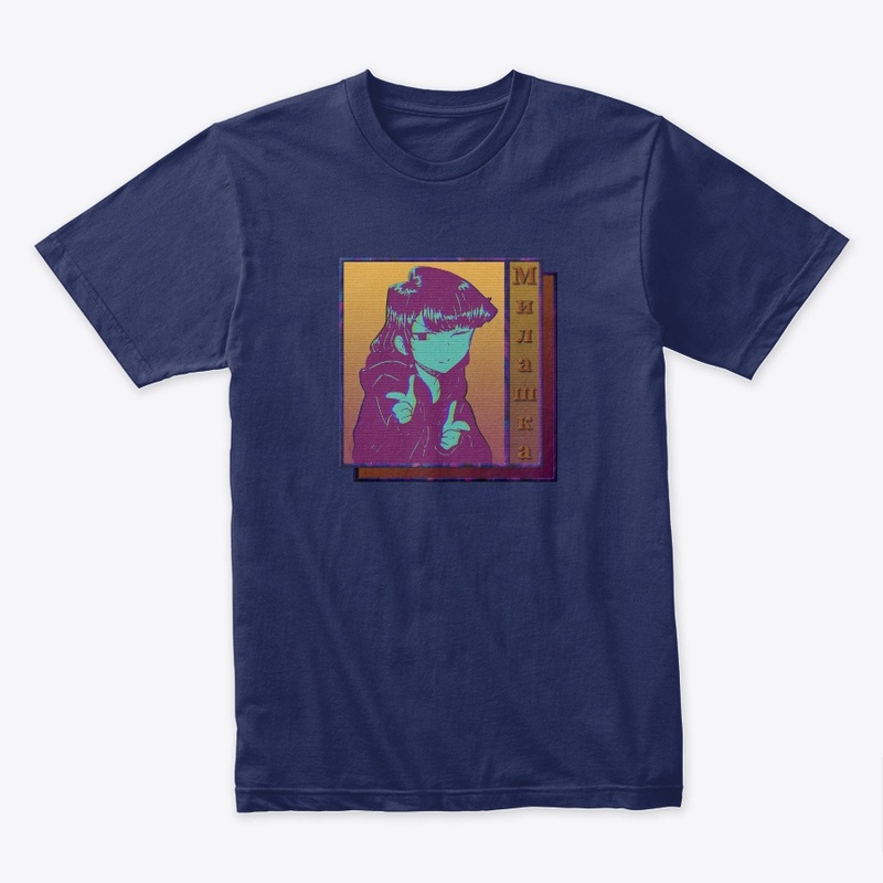 Vaporwave Cutie