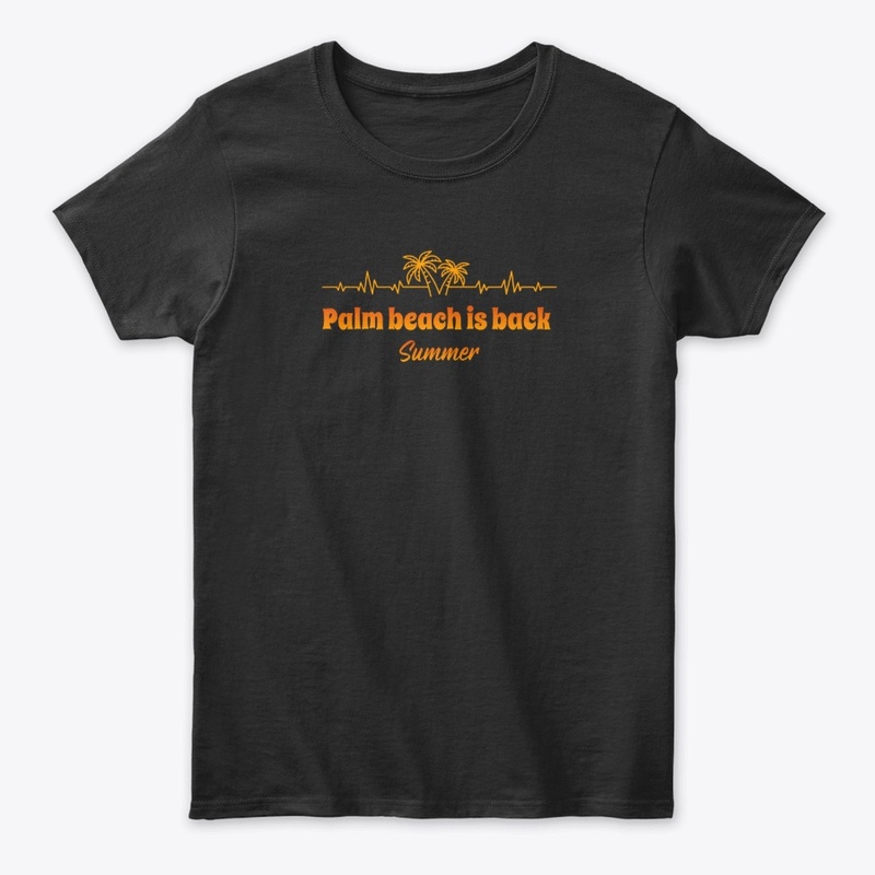 Palm Beach is Back Summer 2