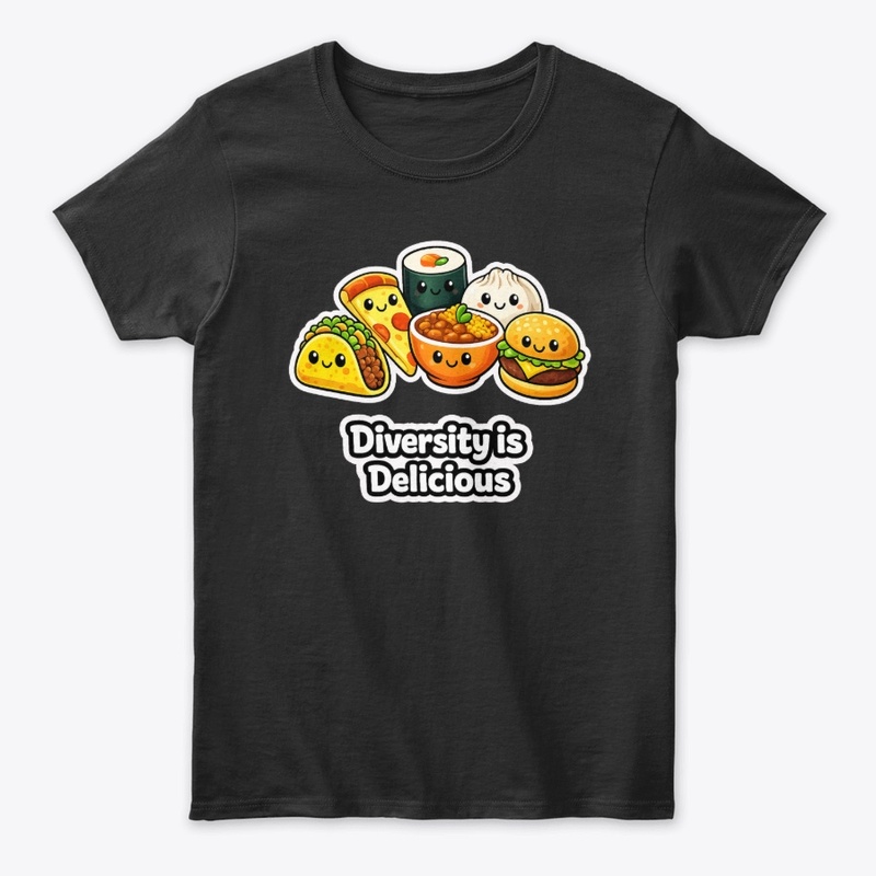 Diversity is Delicious