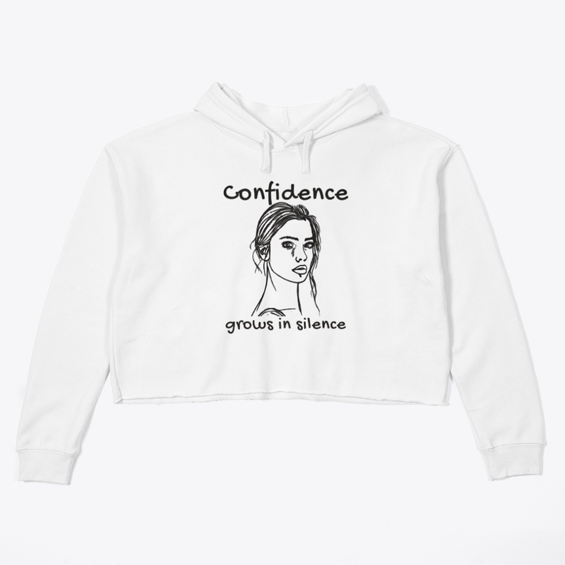 Confidence Grows in Silence