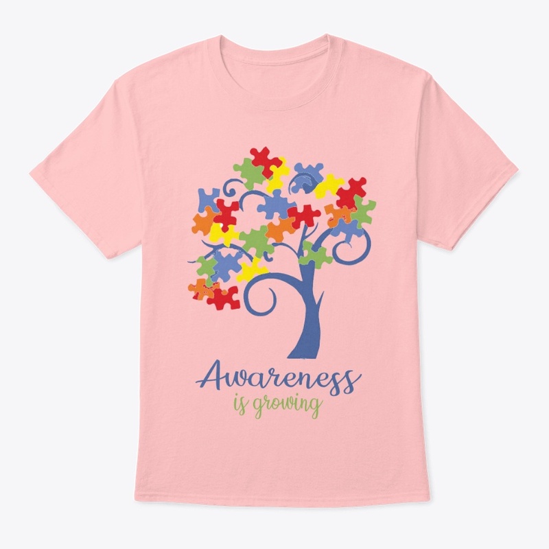 Autism Awareness is Growing!  Shirt