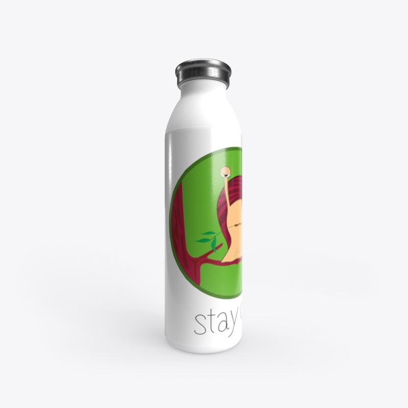 Stay calm 