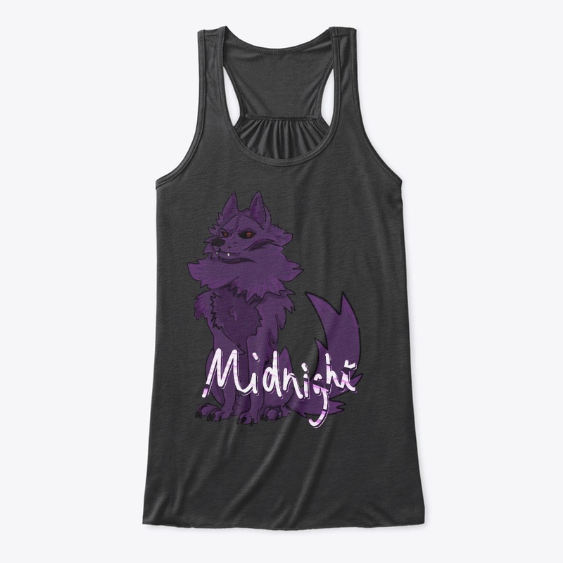 Midnight dreads 