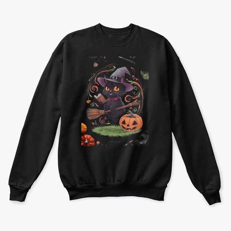 A Spooktacular Halloween Adventure