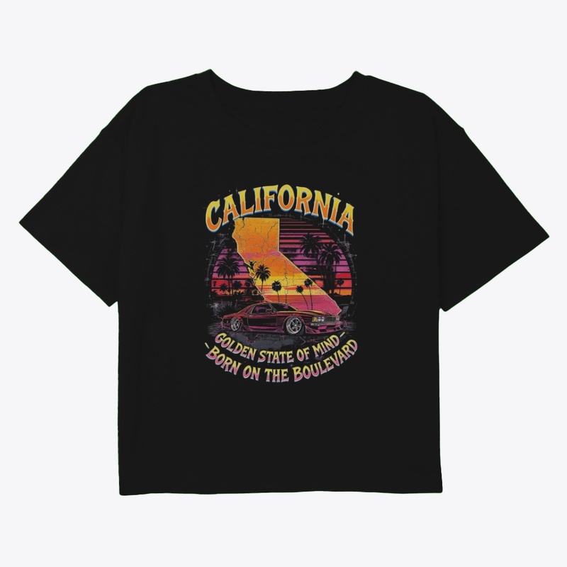 California Lowrider – Golden State 