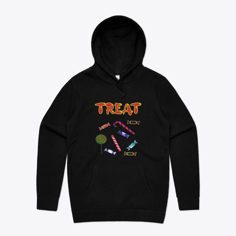 Treat Halloween for couples