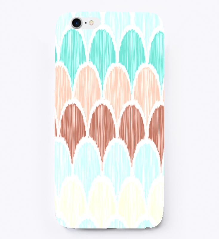 Gentle Texture iPhone Case