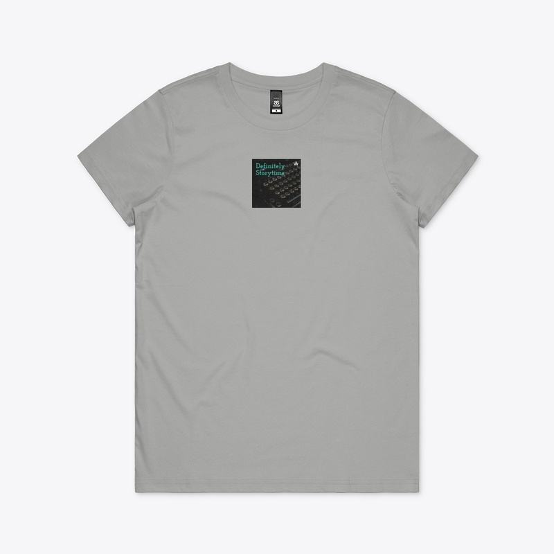 Definitely Storytime small logo