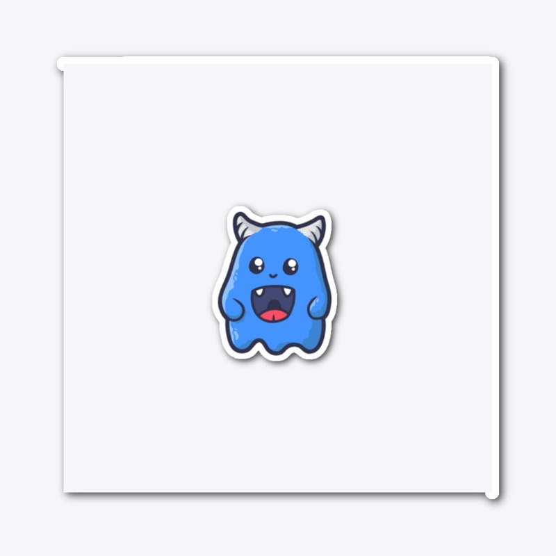 Chompa sticker