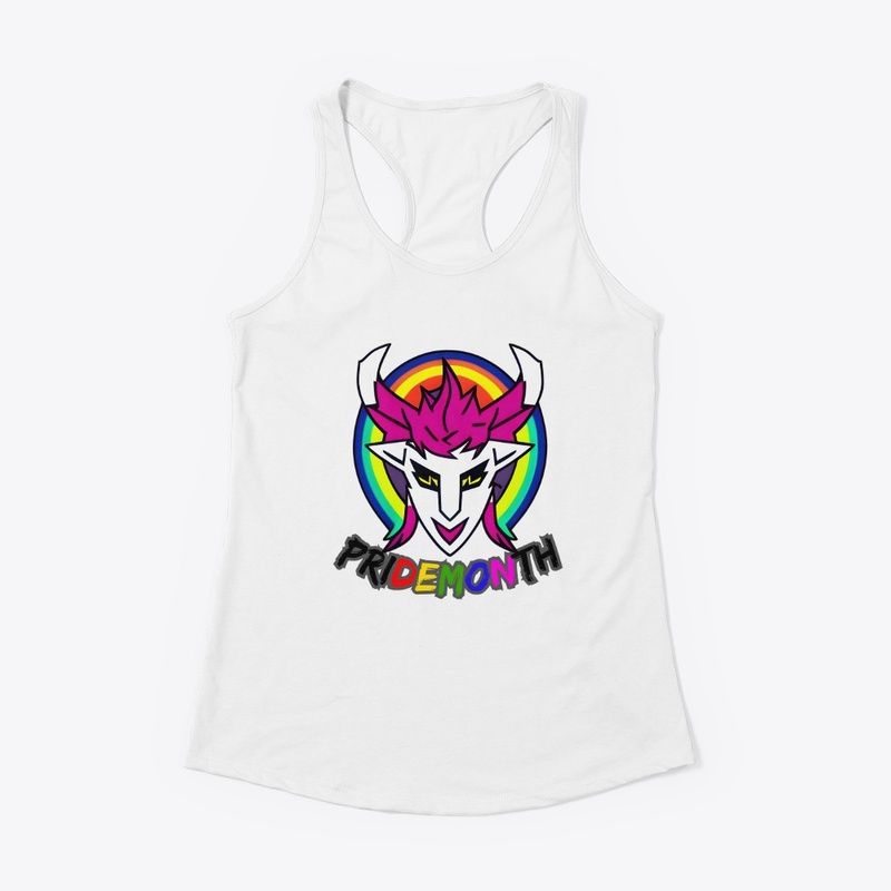 Pride Month Demon